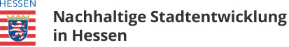 Logo Nachhaltige Stadtentwicklung Hessen